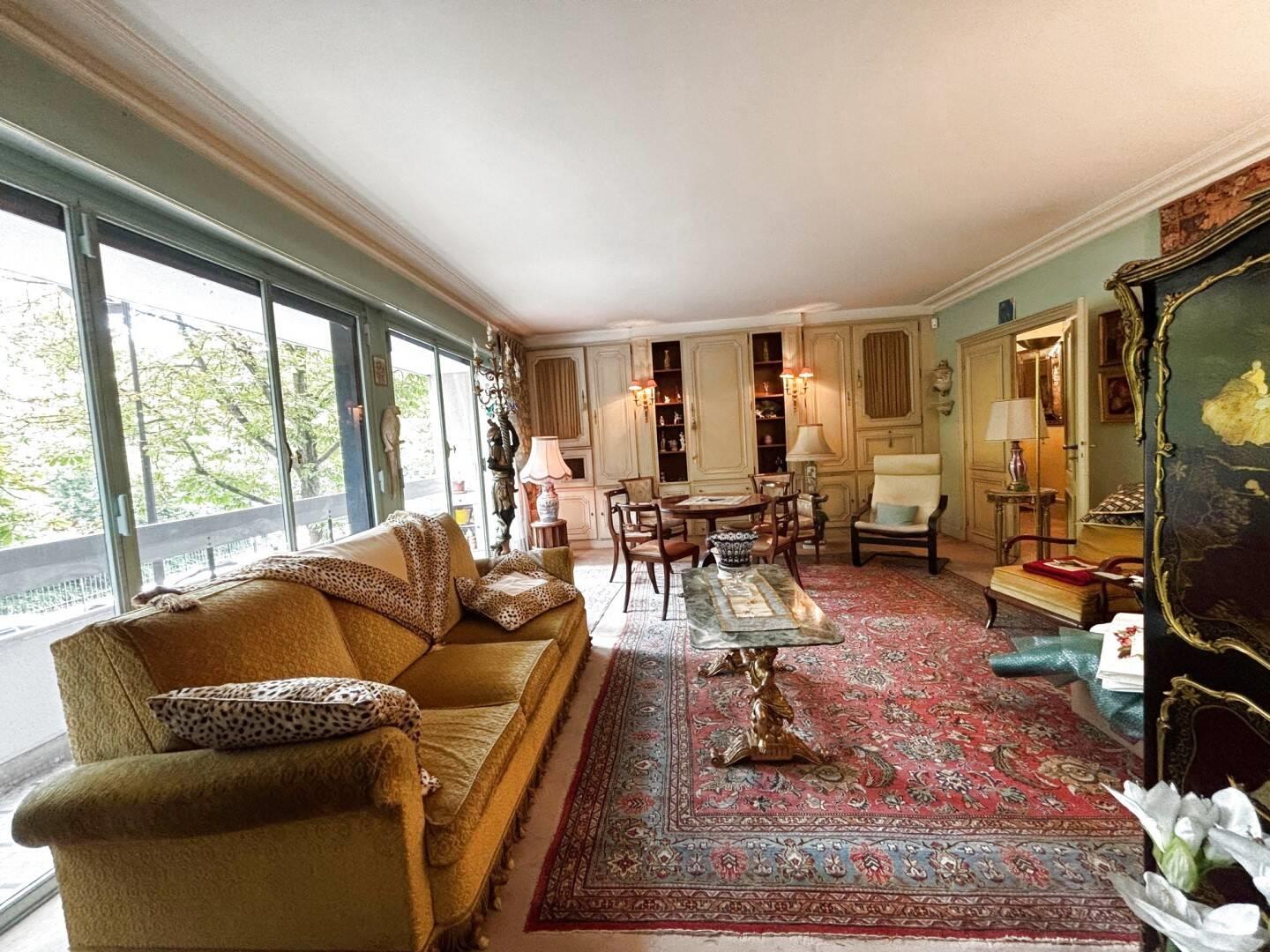 Appartement à vendre, 129m², Paris 19ème