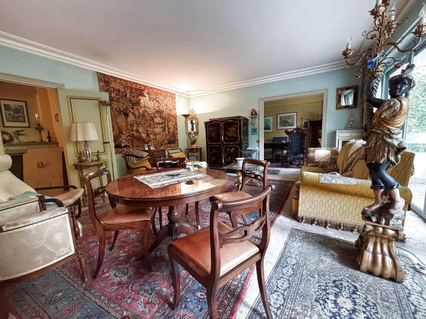 Appartement à vendre, 129m², Paris 19ème