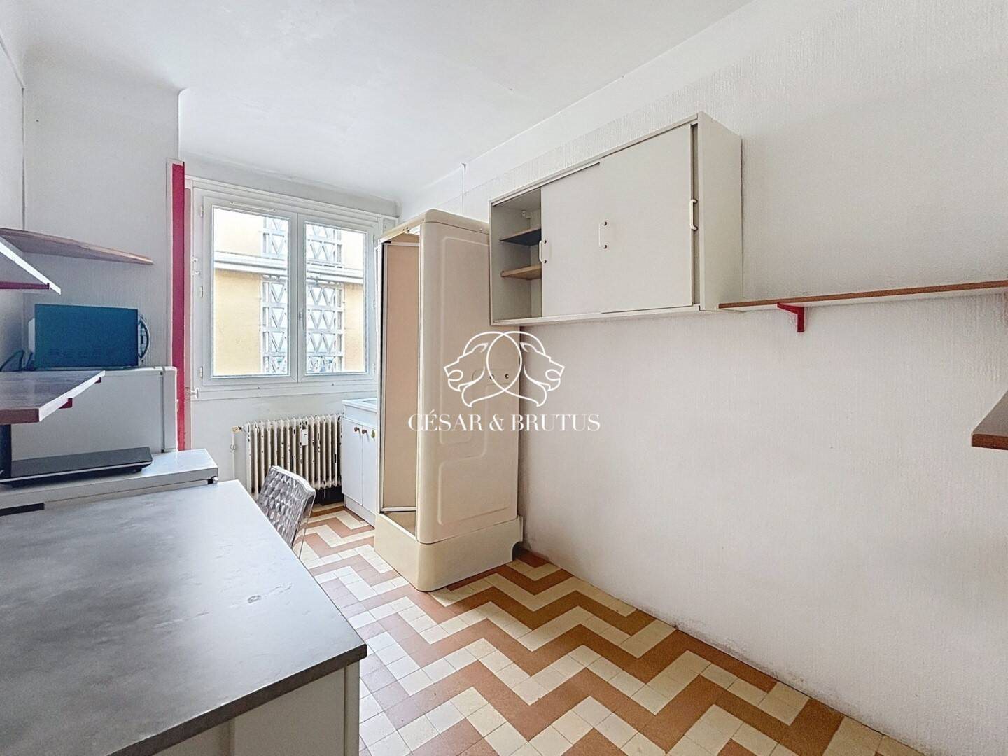 Appartement à vendre, 9m², Lyon 8ème