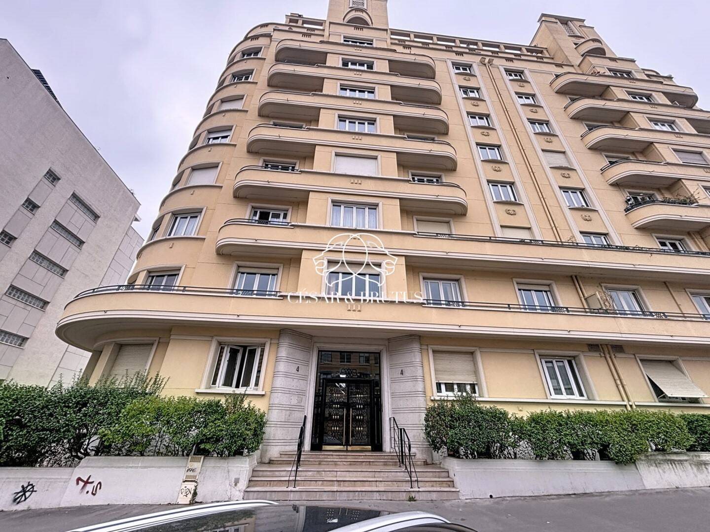 Appartement à vendre, 9m², Lyon 8ème