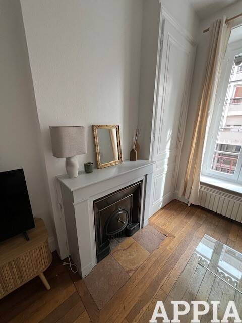 Appartement à louer, 50m², Lyon 3ème
