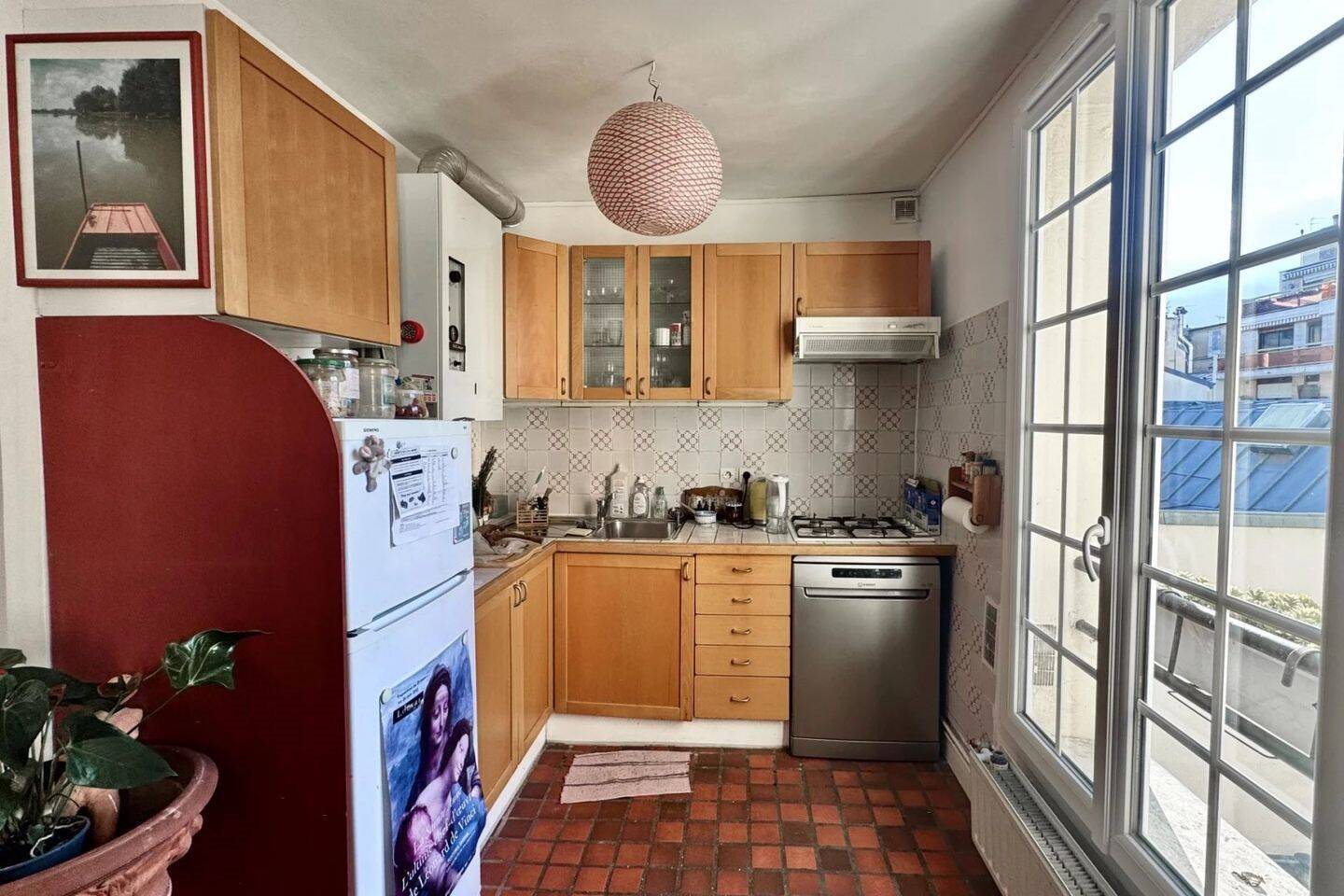 Appartement à vendre, 65m², Paris 14ème