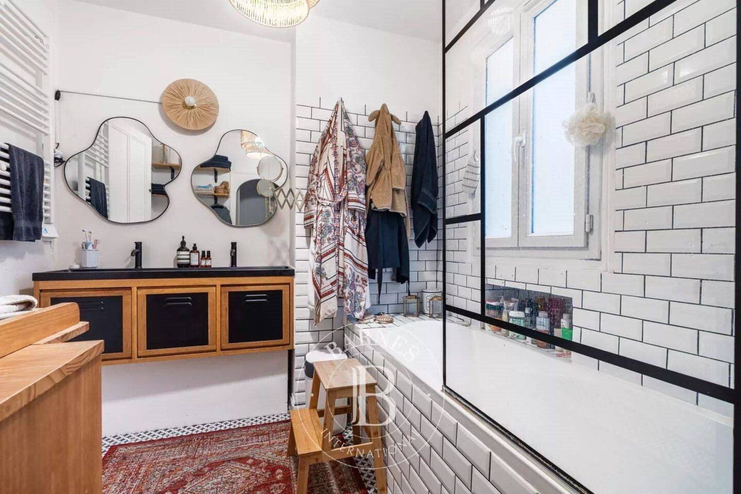 Appartement à vendre, 65m², Boulogne-Billancourt