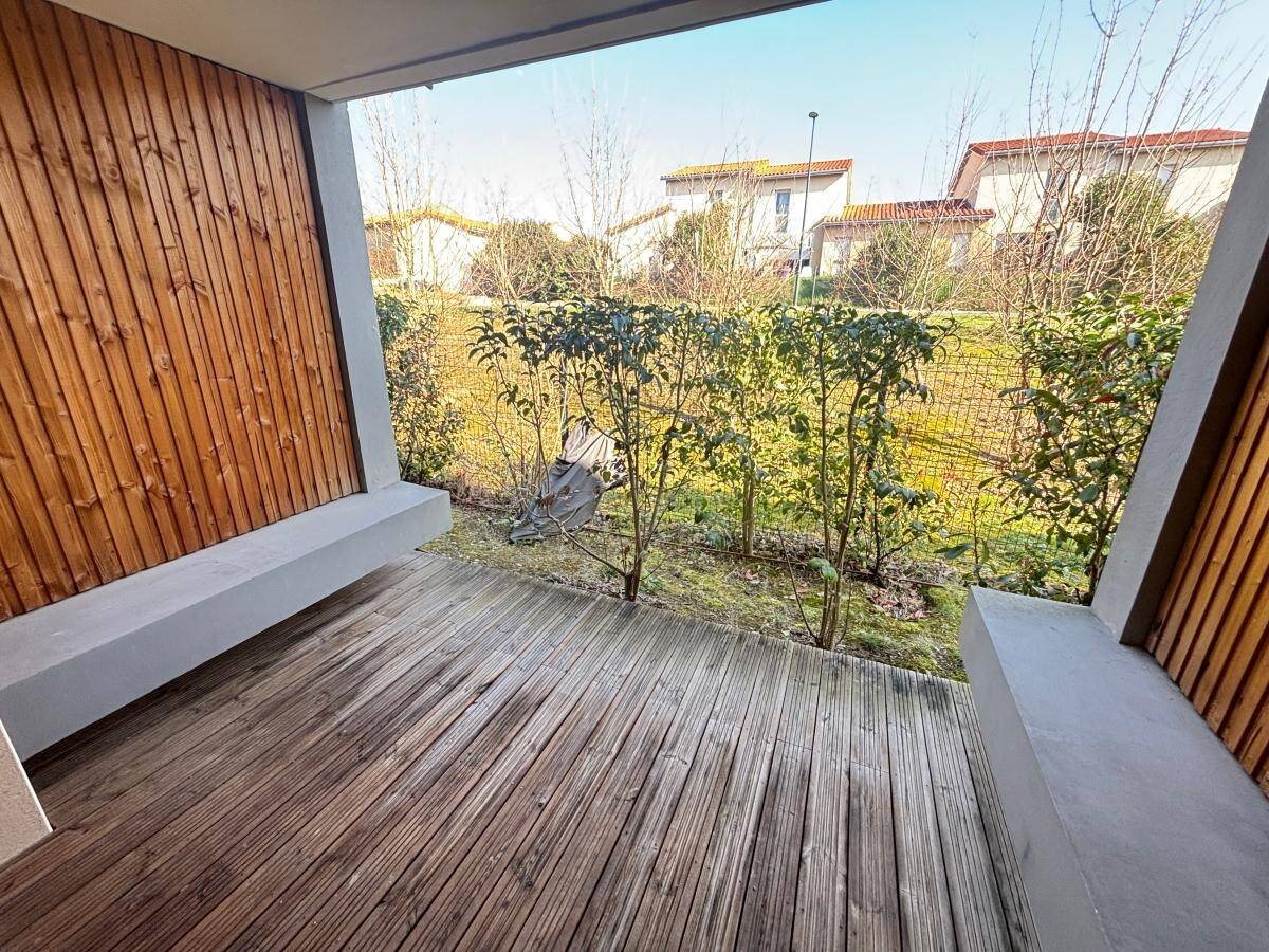 Appartement à louer, 41m², Saint-Orens-de-Gameville