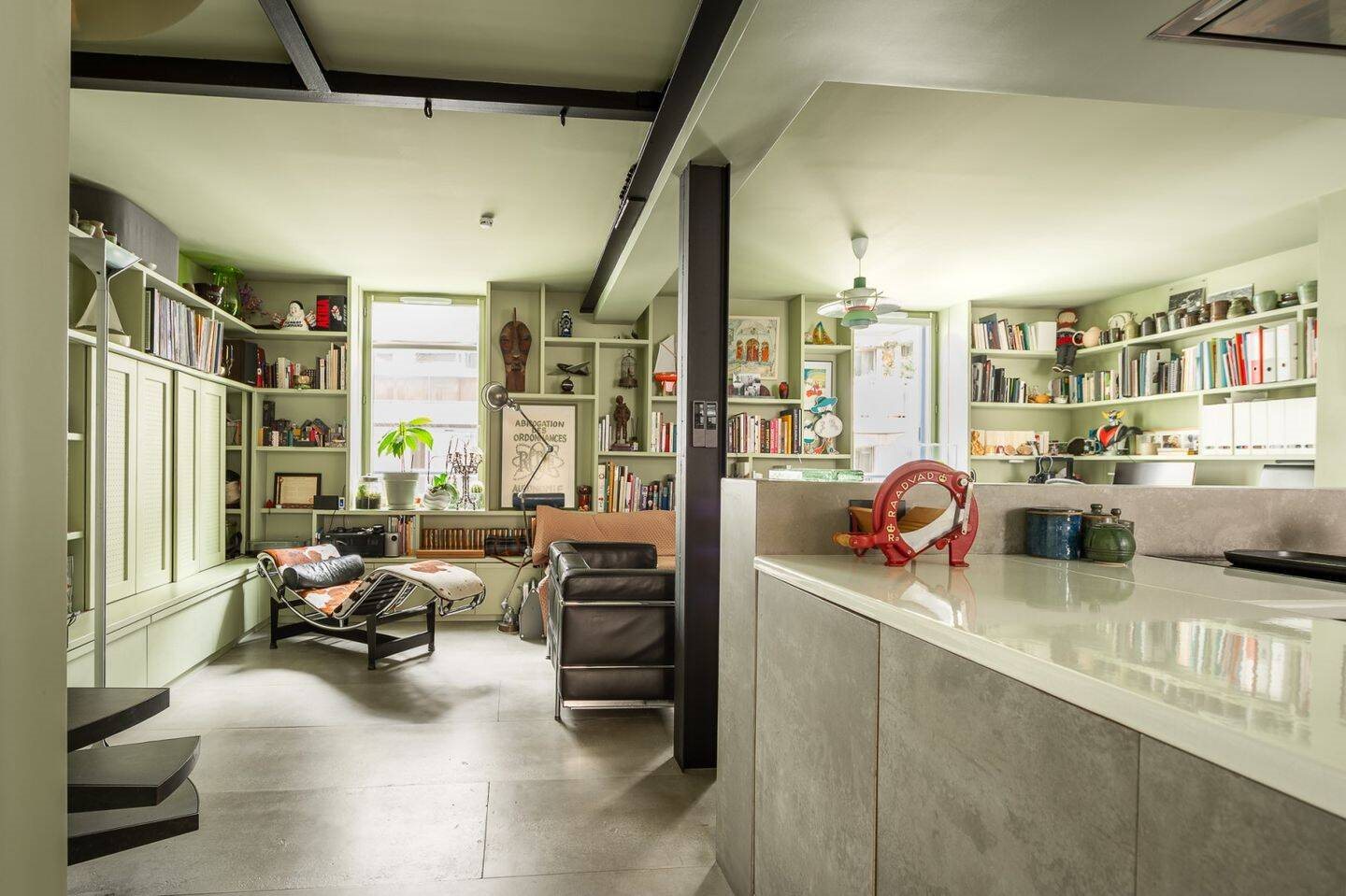 Appartement à vendre, 106m², Paris 14ème