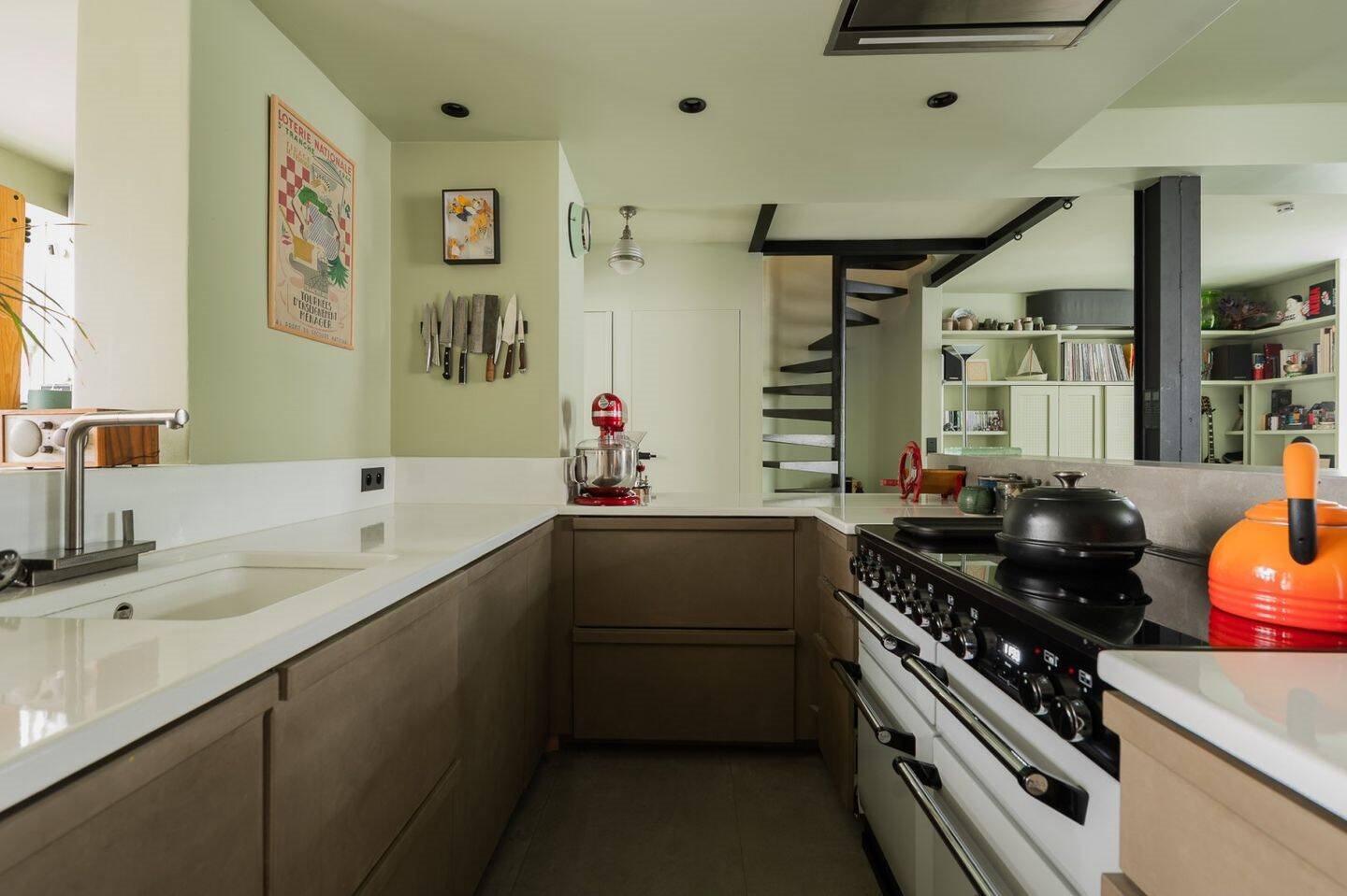 Appartement à vendre, 106m², Paris 14ème