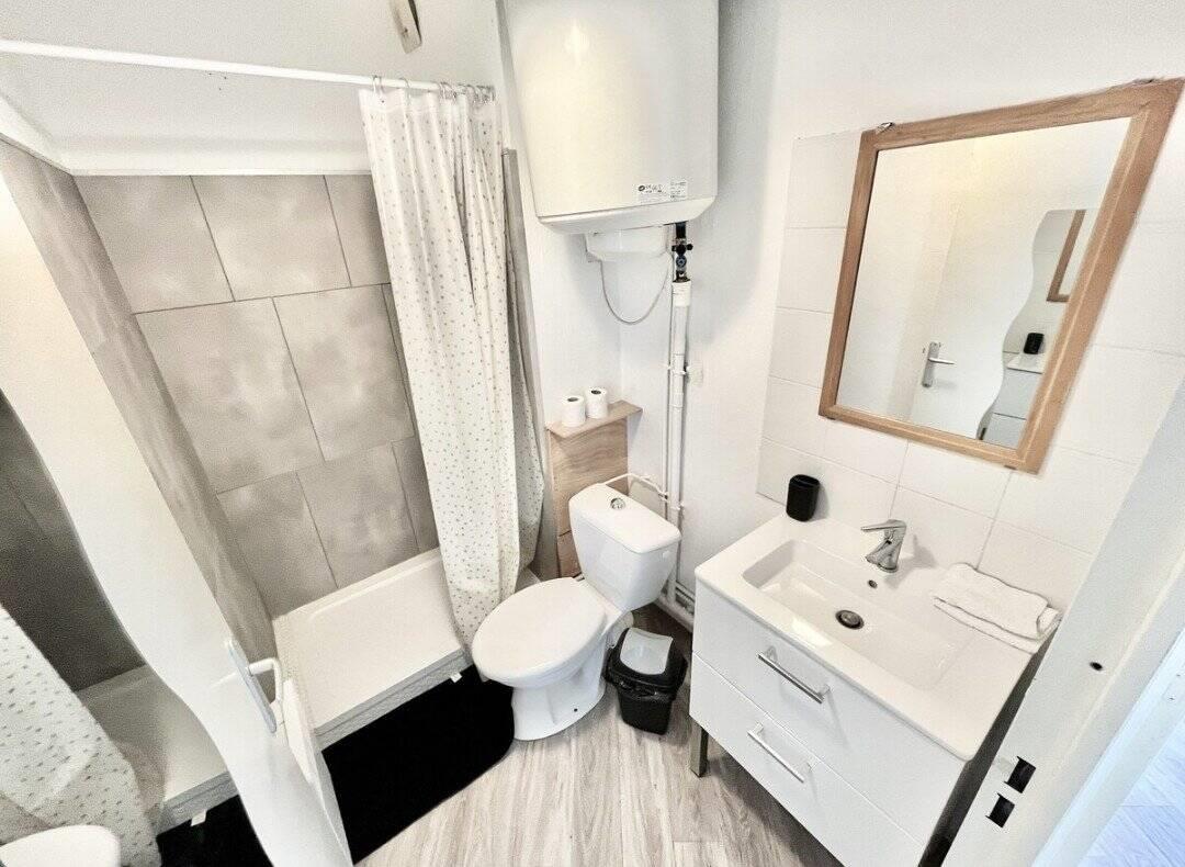 Appartement à louer, 17m², Montpellier