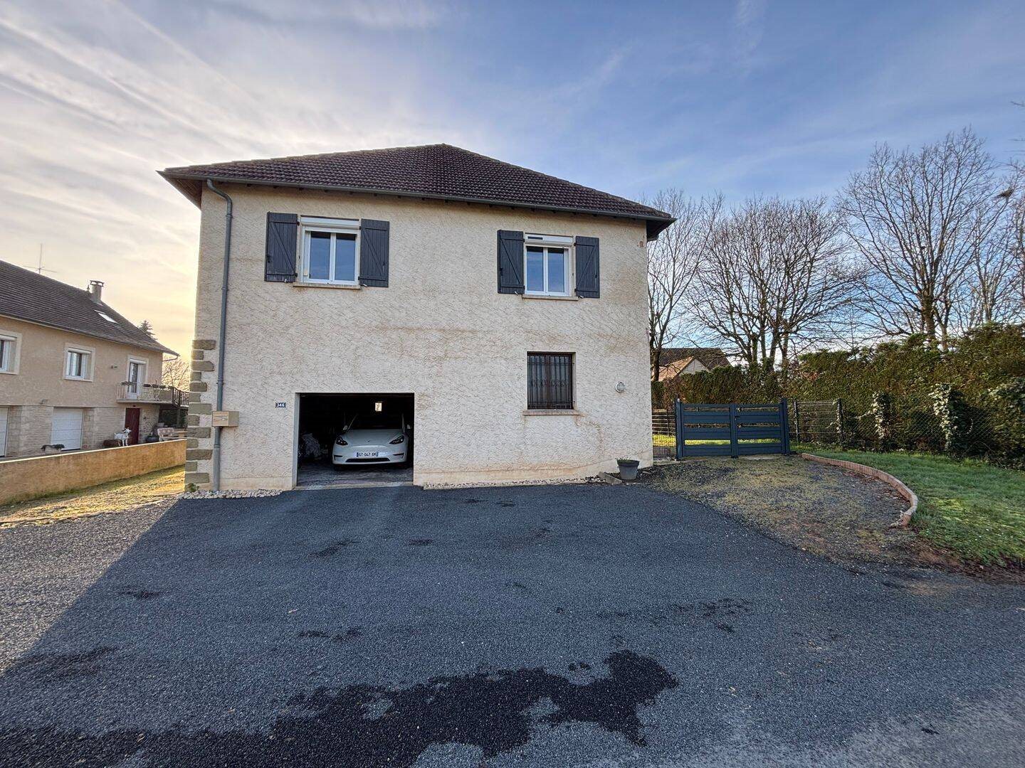 Maison à vendre, 100m², Objat