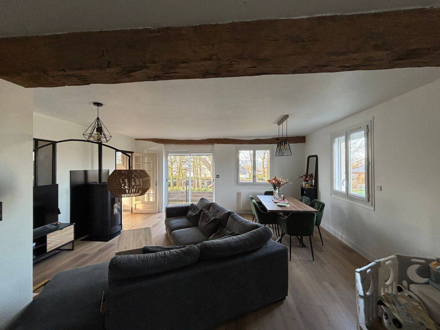 Maison à vendre, 100m², Objat