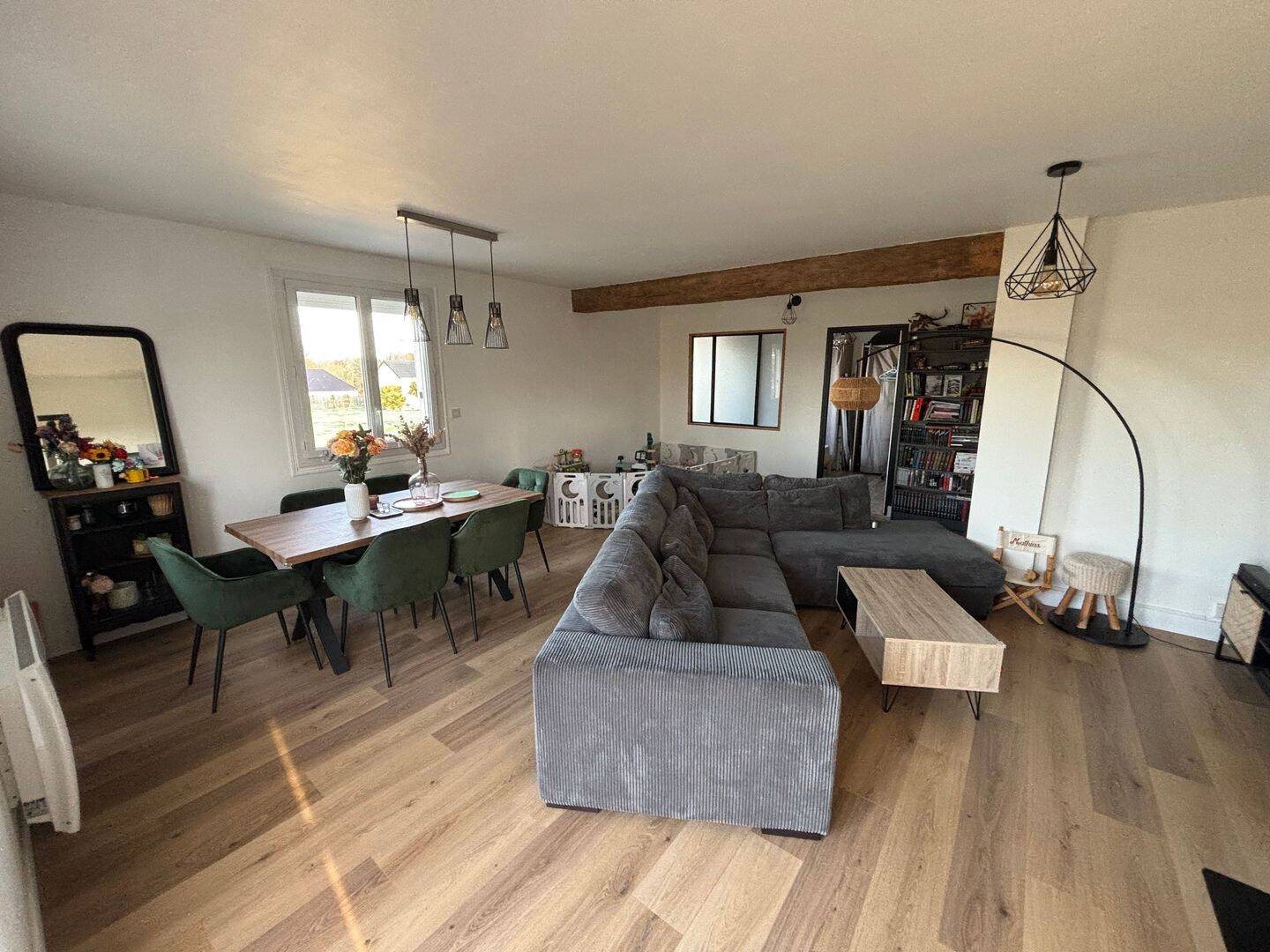 Maison à vendre, 100m², Objat