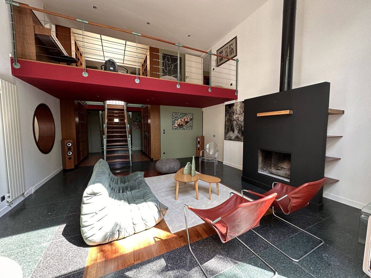 Maison à louer, 211m², Lyon 3ème