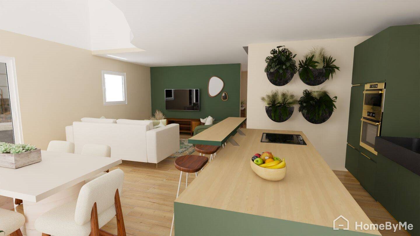 Maison à vendre, 121m², Phaffans