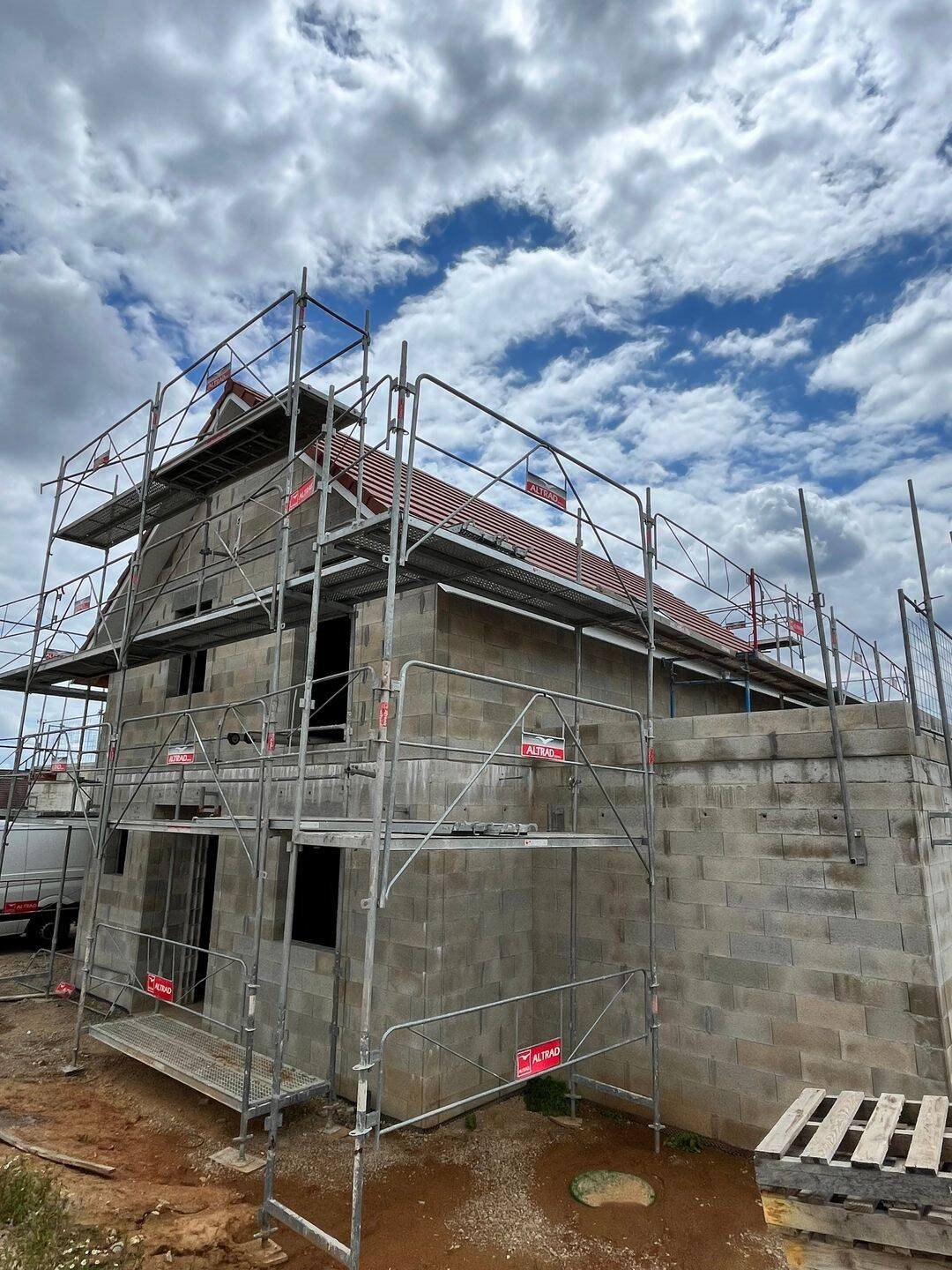 Maison à vendre, 121m², Phaffans