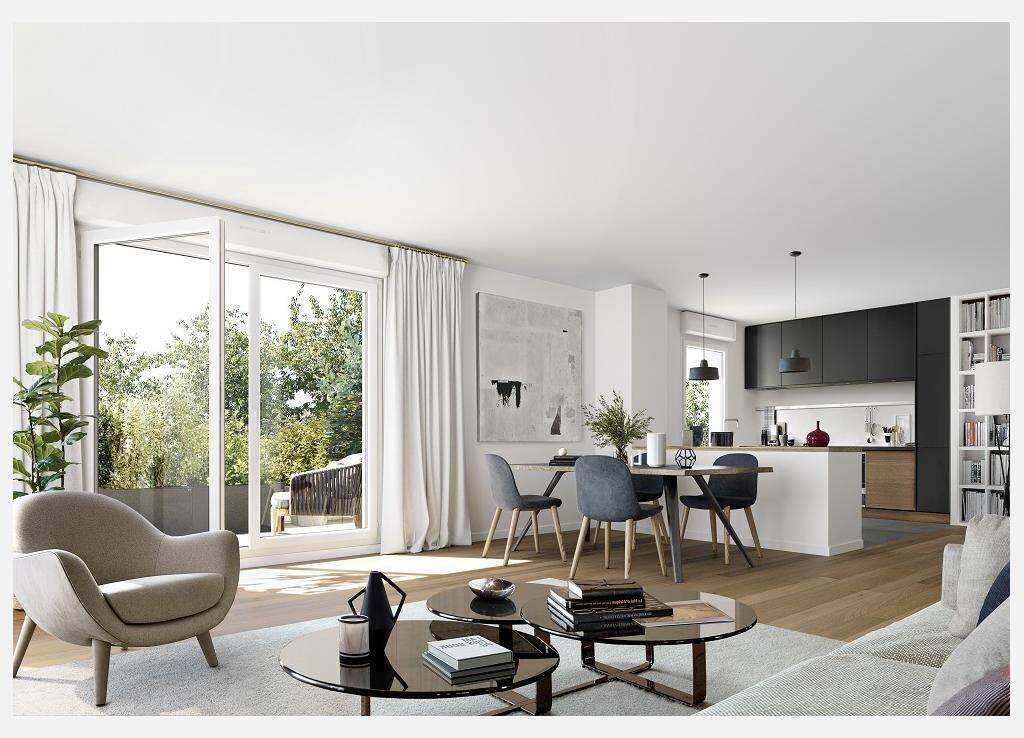 Appartement à vendre, 85m², Lyon 9ème