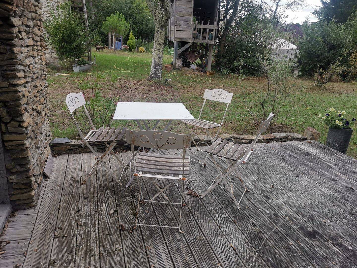 Appartement à louer, 25m², Sucé-sur-Erdre