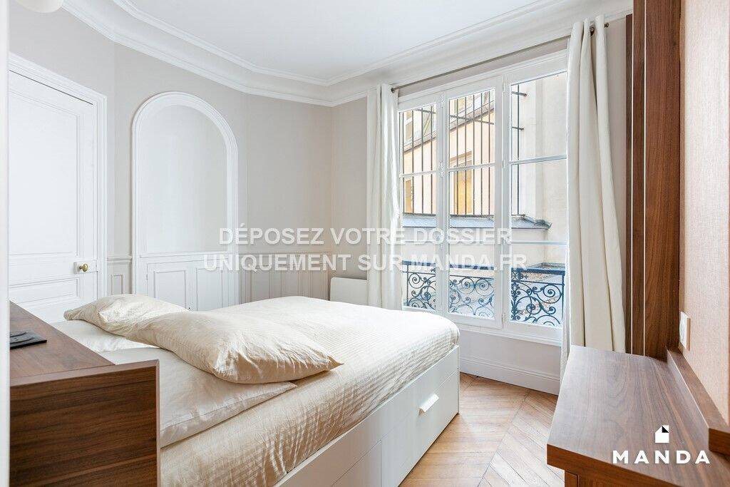 Appartement à louer, 66m², Paris 10ème