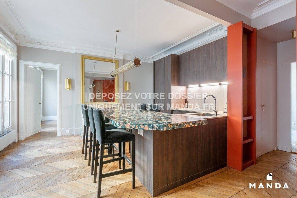 Appartement à louer, 66m², Paris 10ème