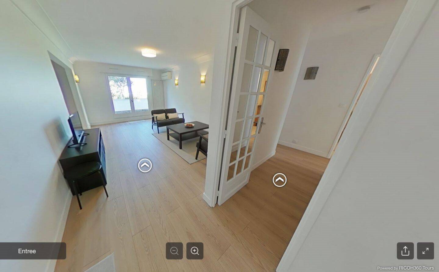 Appartement à louer, 77m², Chennevières-sur-Marne