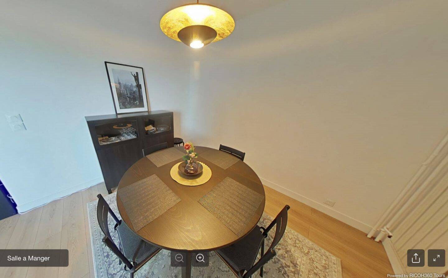 Appartement à louer, 77m², Chennevières-sur-Marne