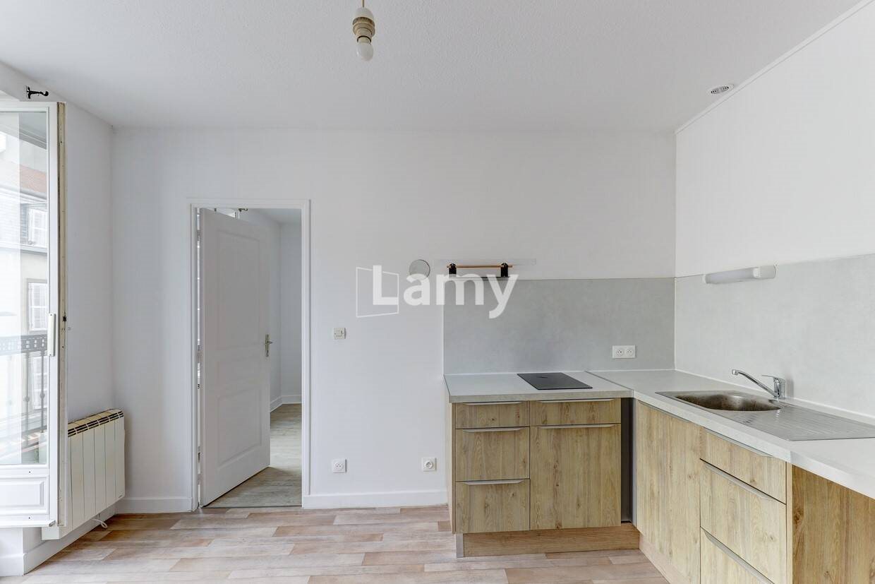Appartement à vendre, 30m², Clermont-Ferrand