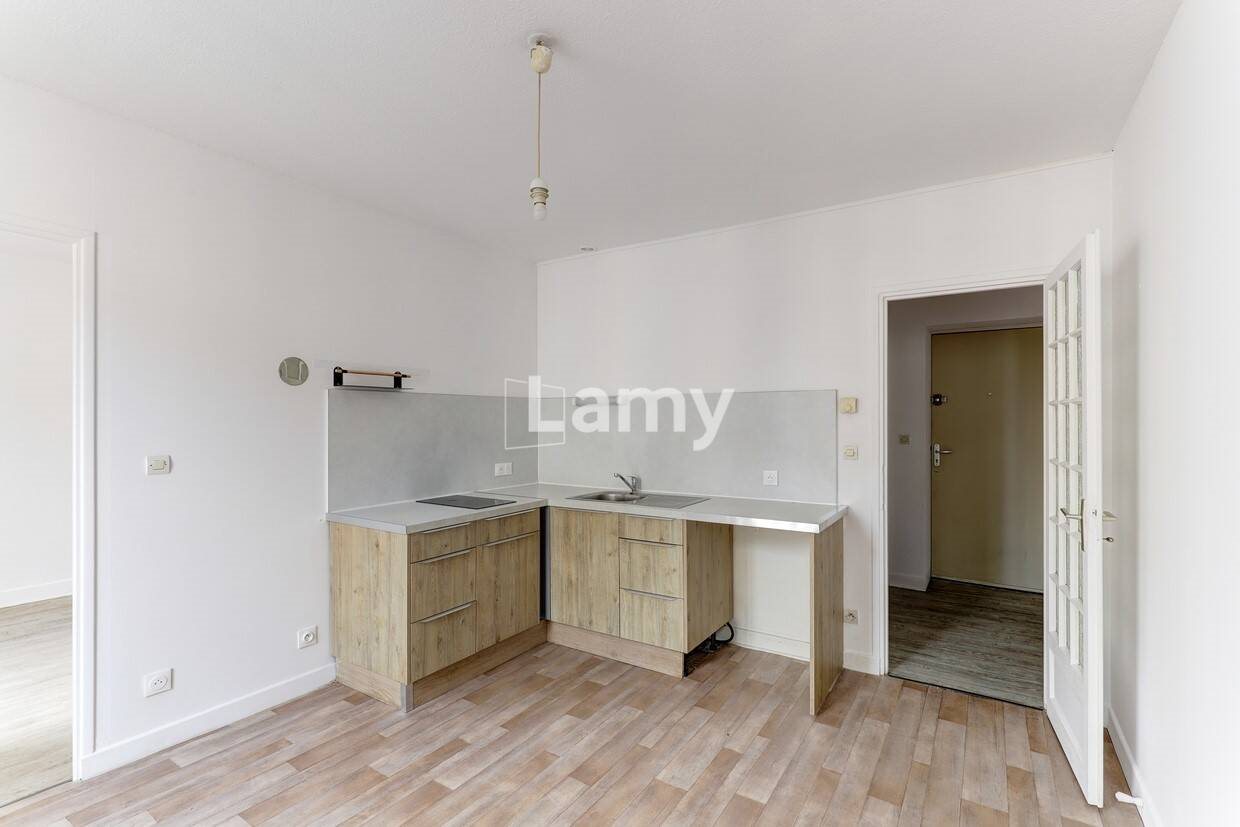 Appartement à vendre, 30m², Clermont-Ferrand