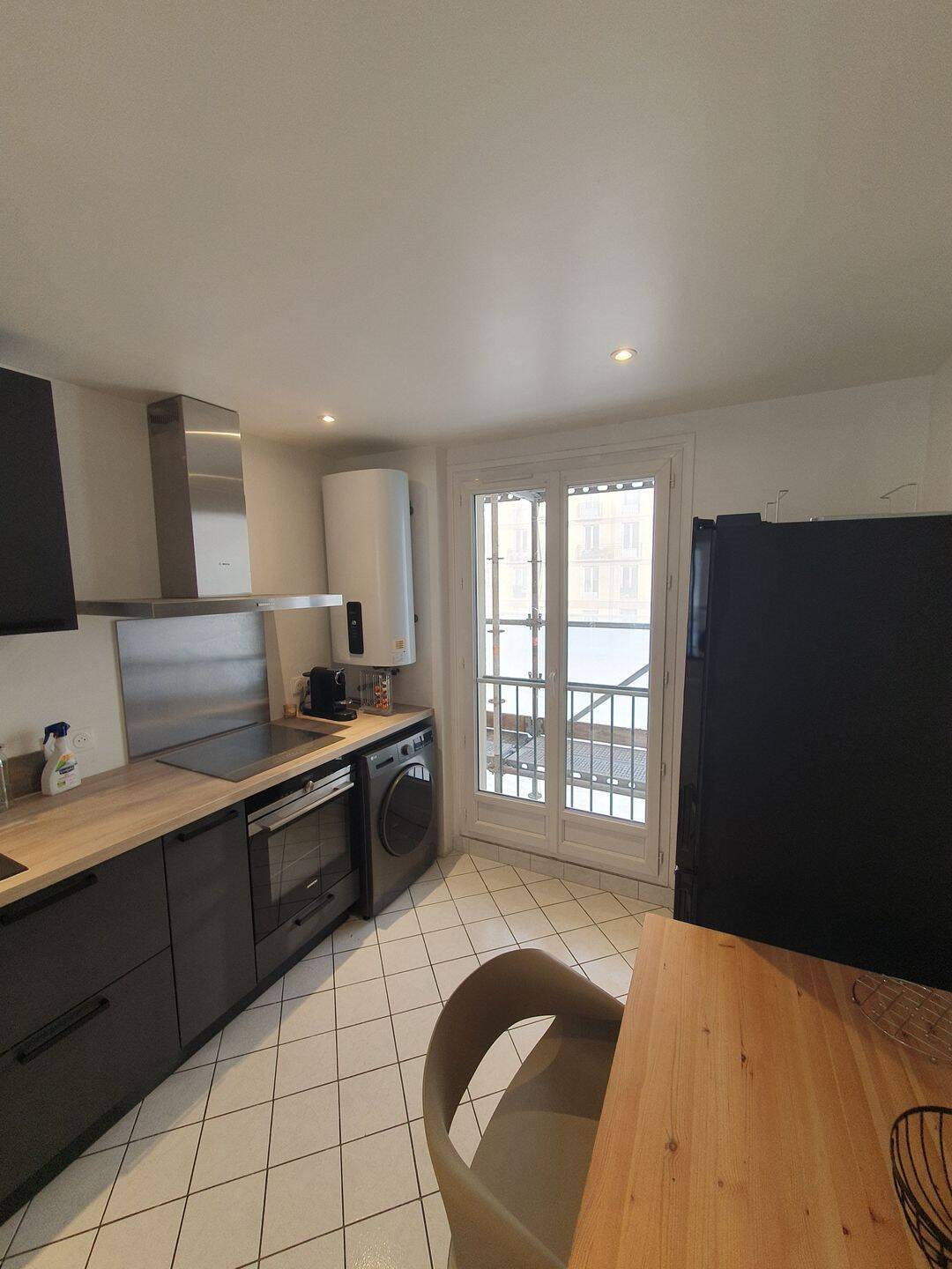 Appartement à louer, 43m², Le Havre