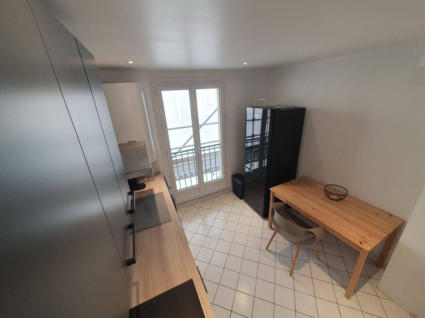 Appartement à louer, 43m², Le Havre