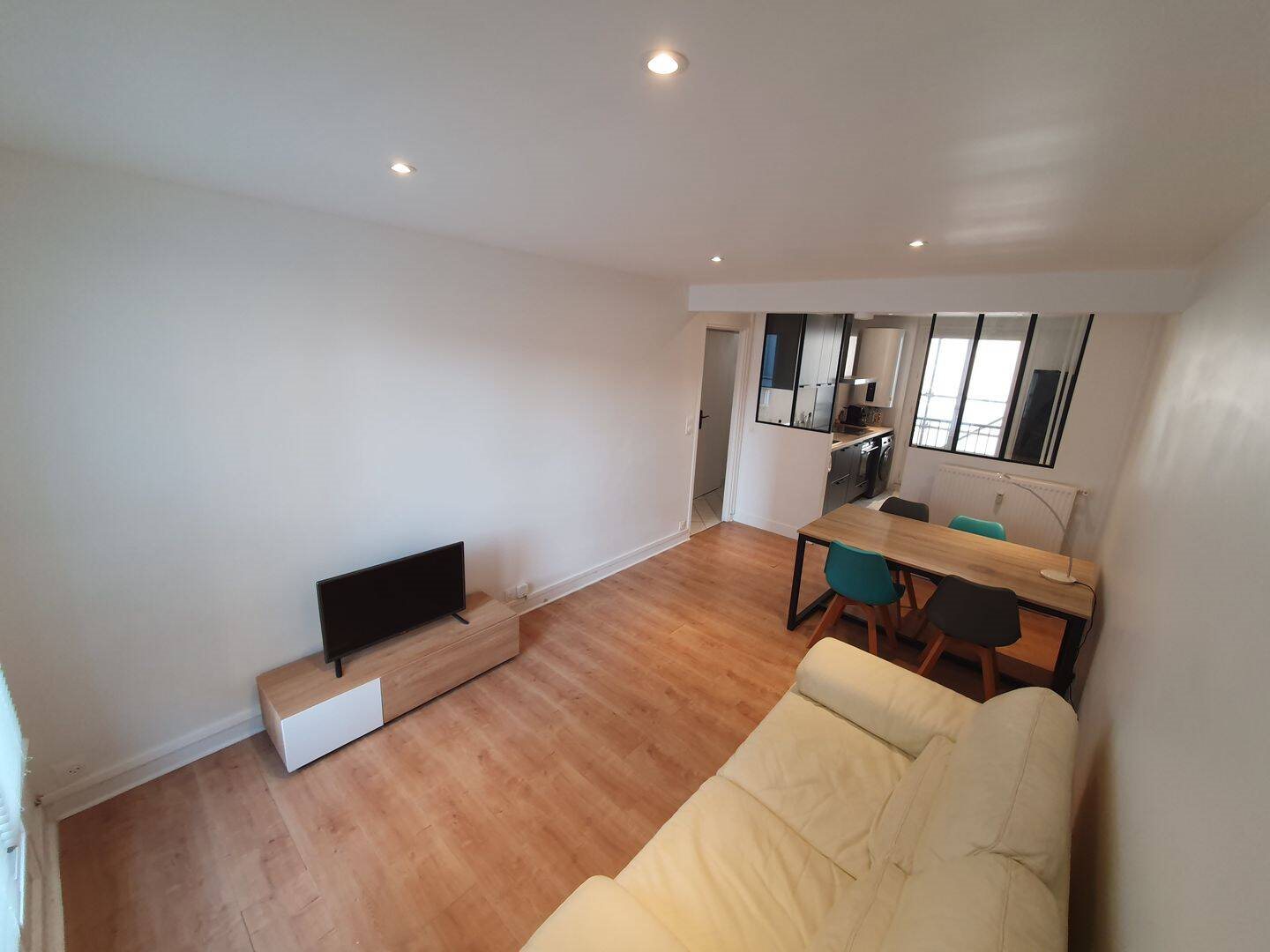 Appartement à louer, 43m², Le Havre