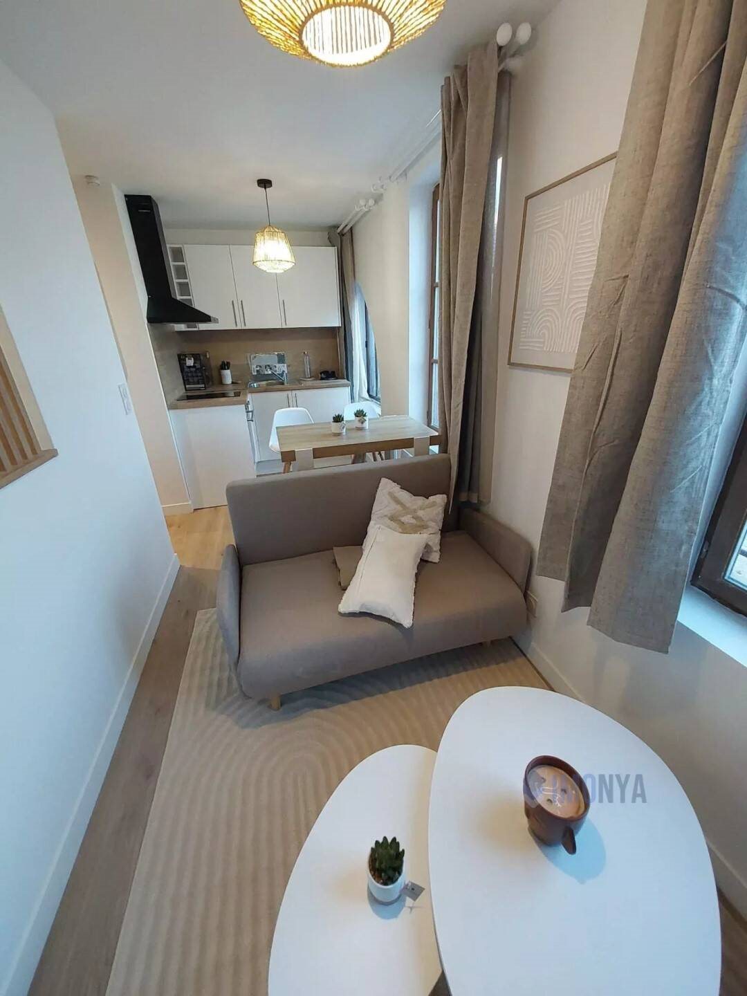 Appartement à louer, 18m², Darnétal