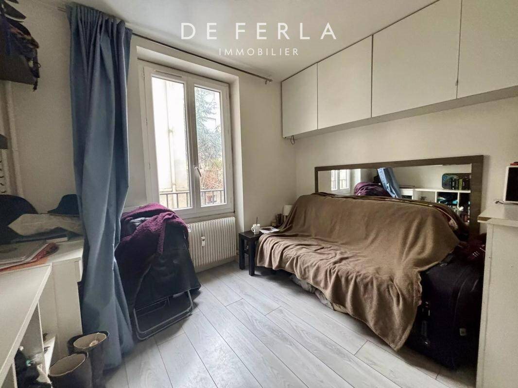 Appartement à vendre, 12m², Paris 14ème