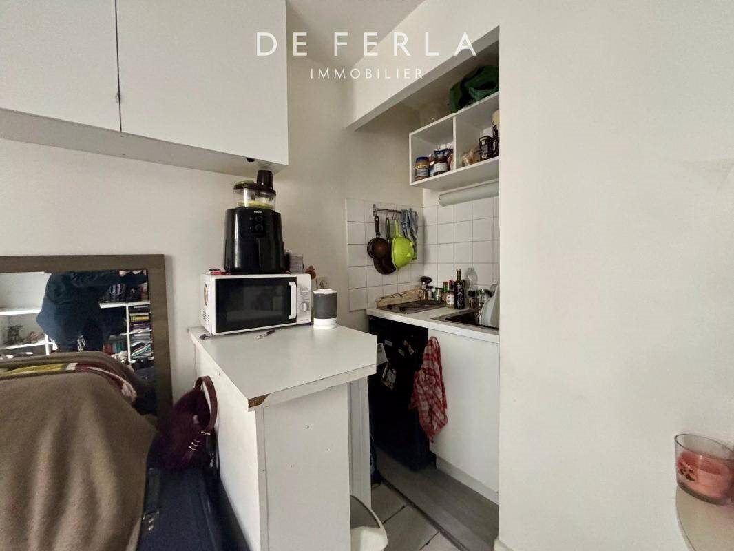 Appartement à vendre, 12m², Paris 14ème