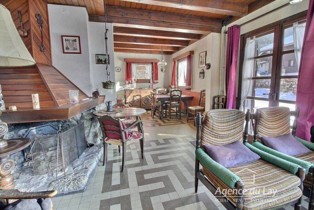 Maison à vendre, 122m², Les Contamines-Montjoie