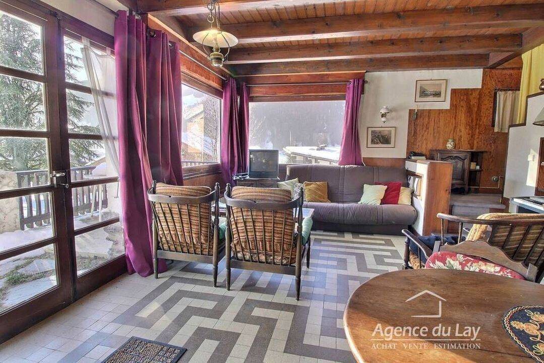 Maison à vendre, 122m², Les Contamines-Montjoie