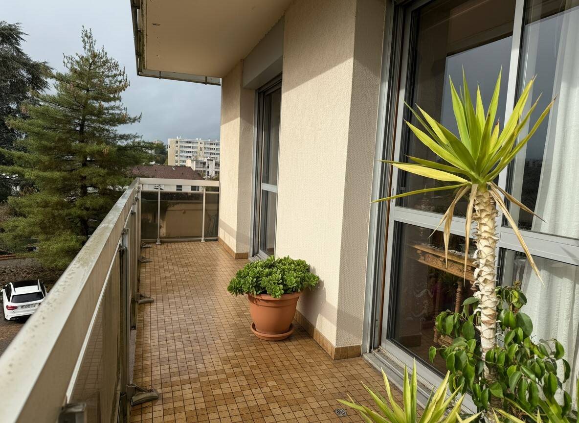 Appartement à vendre, 68m², Limoges