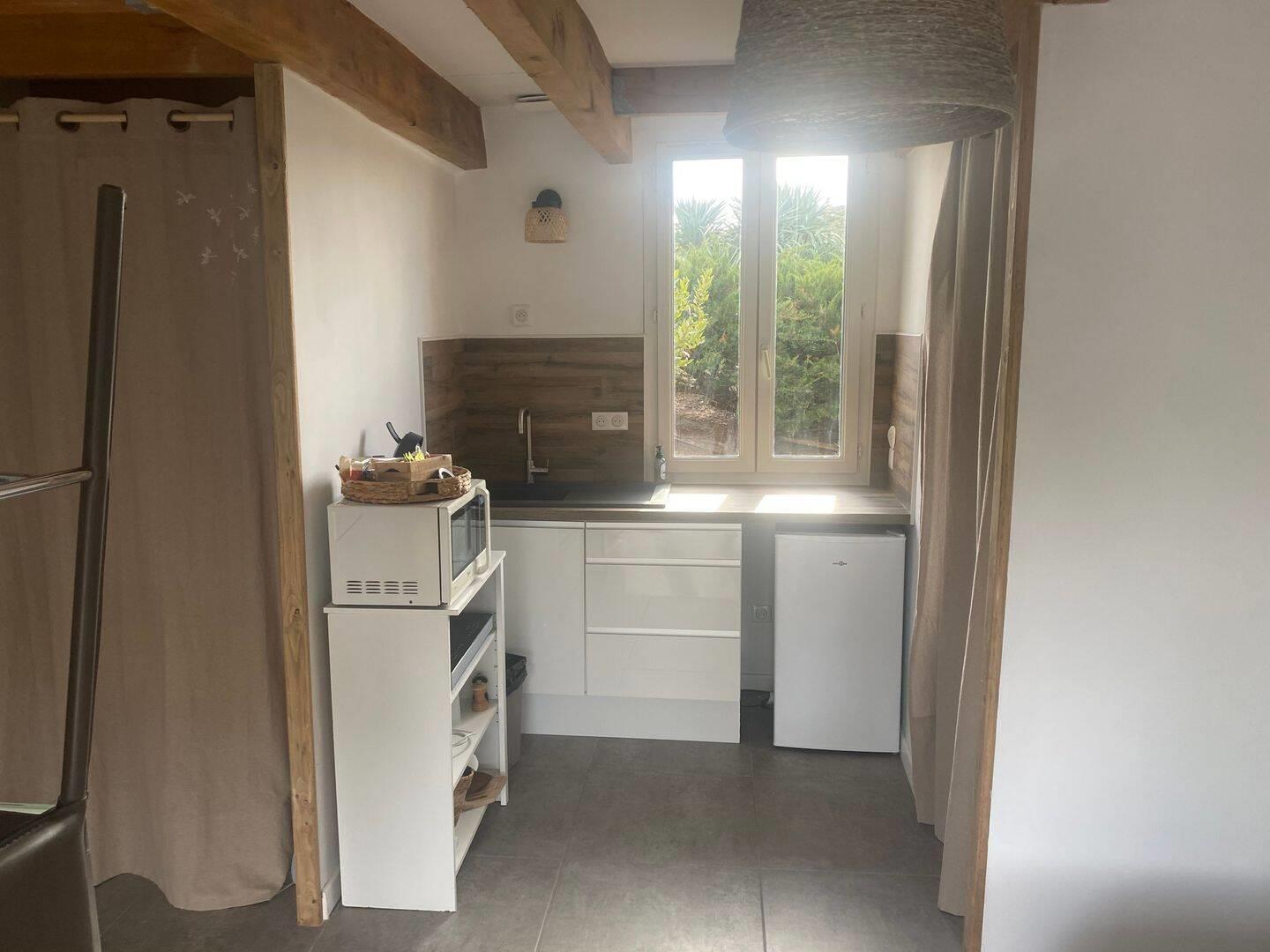 Appartement à louer, 25m², Saint-Gilles