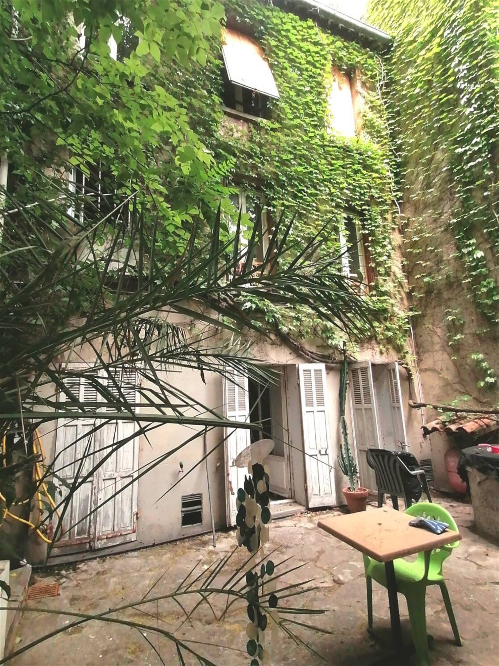 Maison à vendre, 190m², Marseille 4ème