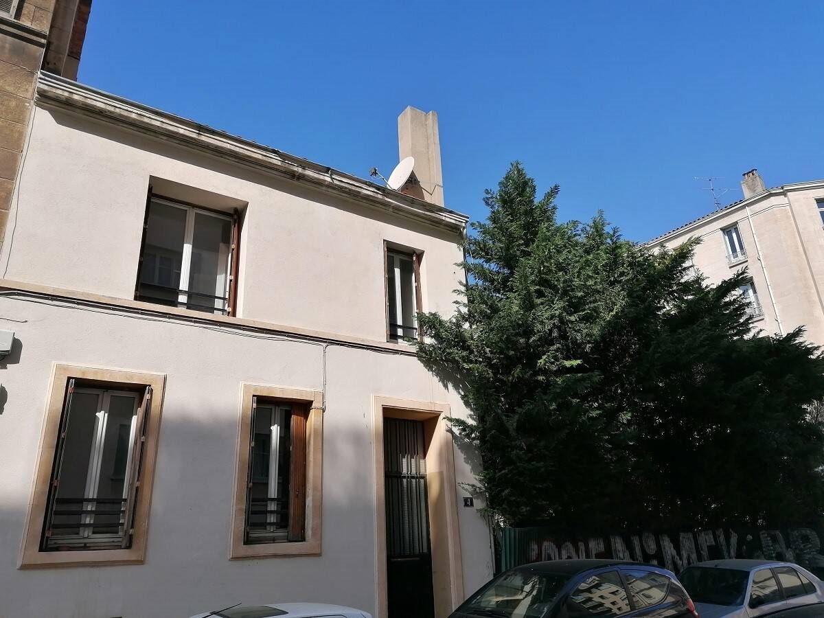 Maison à vendre, 190m², Marseille 4ème