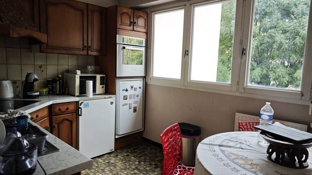 Appartement à vendre, 45m², Saint-Etienne