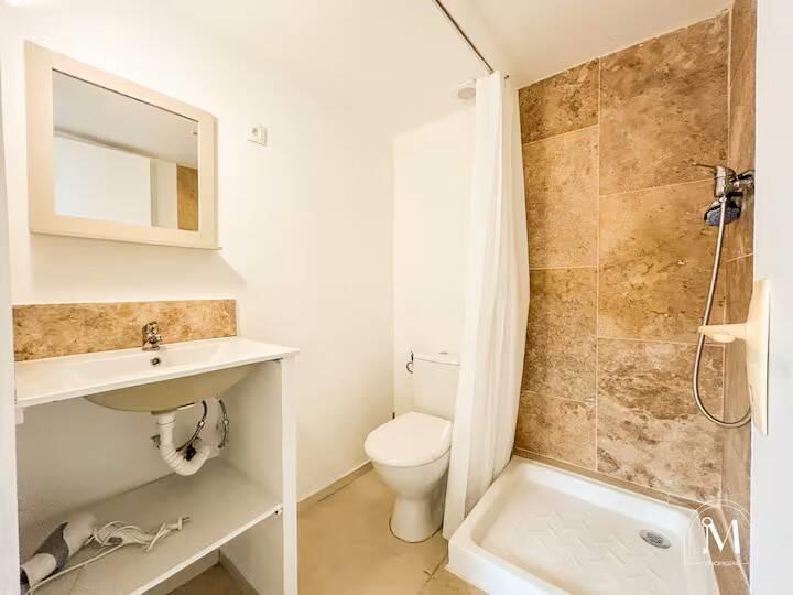 Appartement à louer, 25m², Toulon