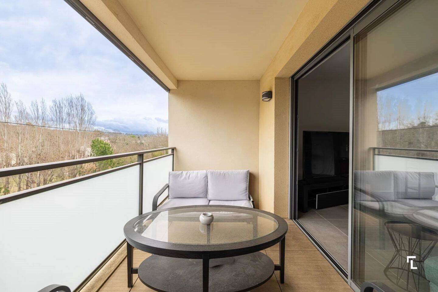 Appartement à louer, 48m², Aix-en-Provence