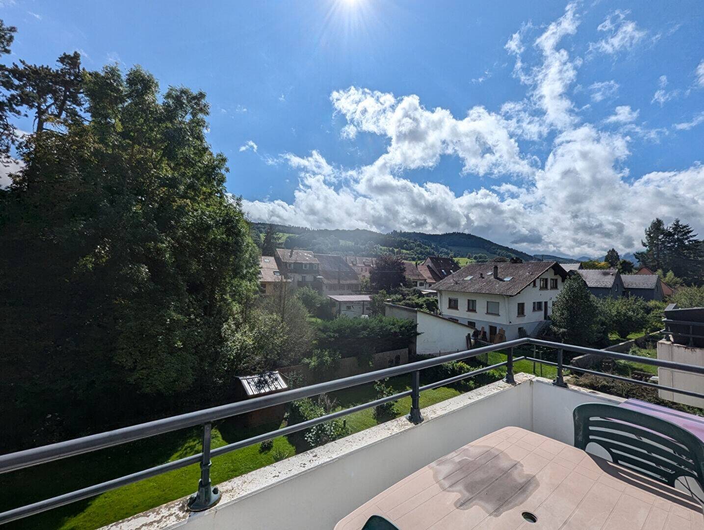 Appartement à vendre, 61m², Sainte-Croix-aux-Mines