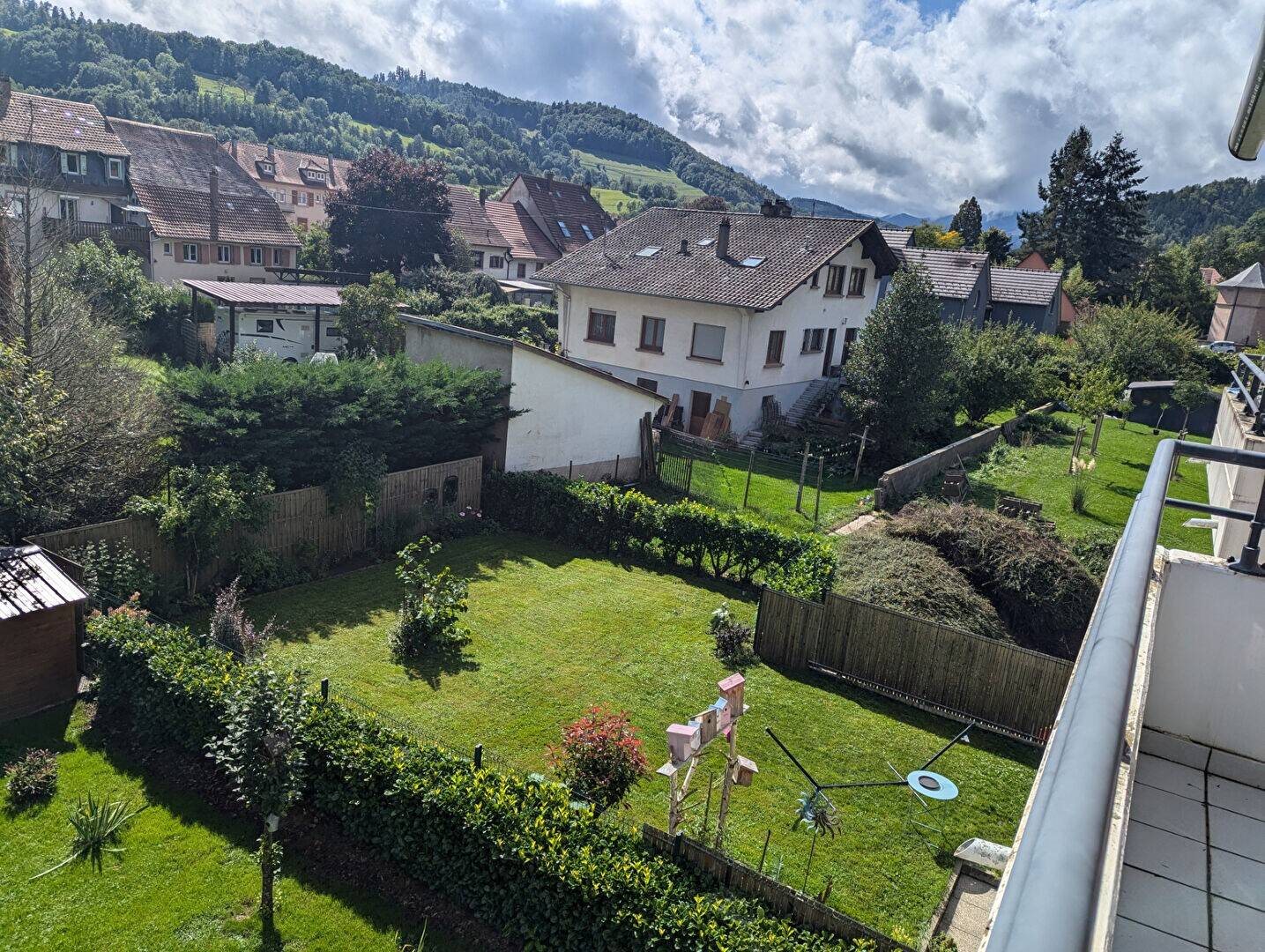 Appartement à vendre, 61m², Sainte-Croix-aux-Mines