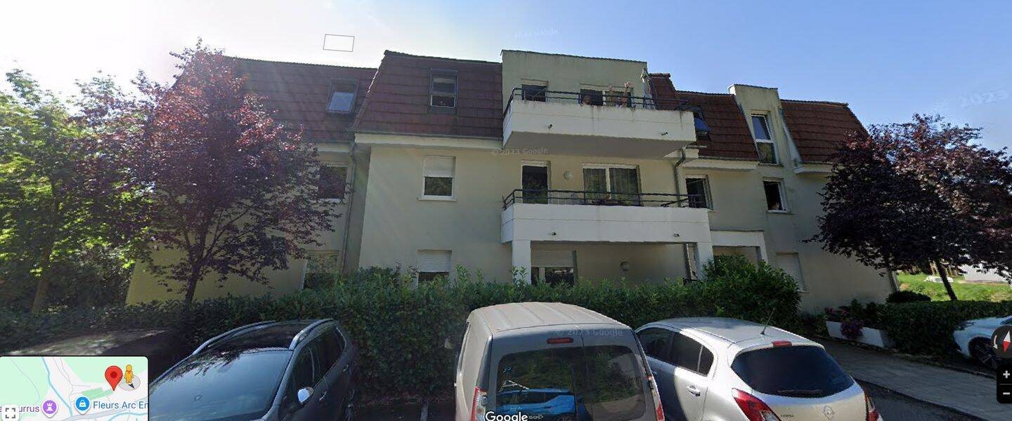 Appartement à vendre, 61m², Sainte-Croix-aux-Mines