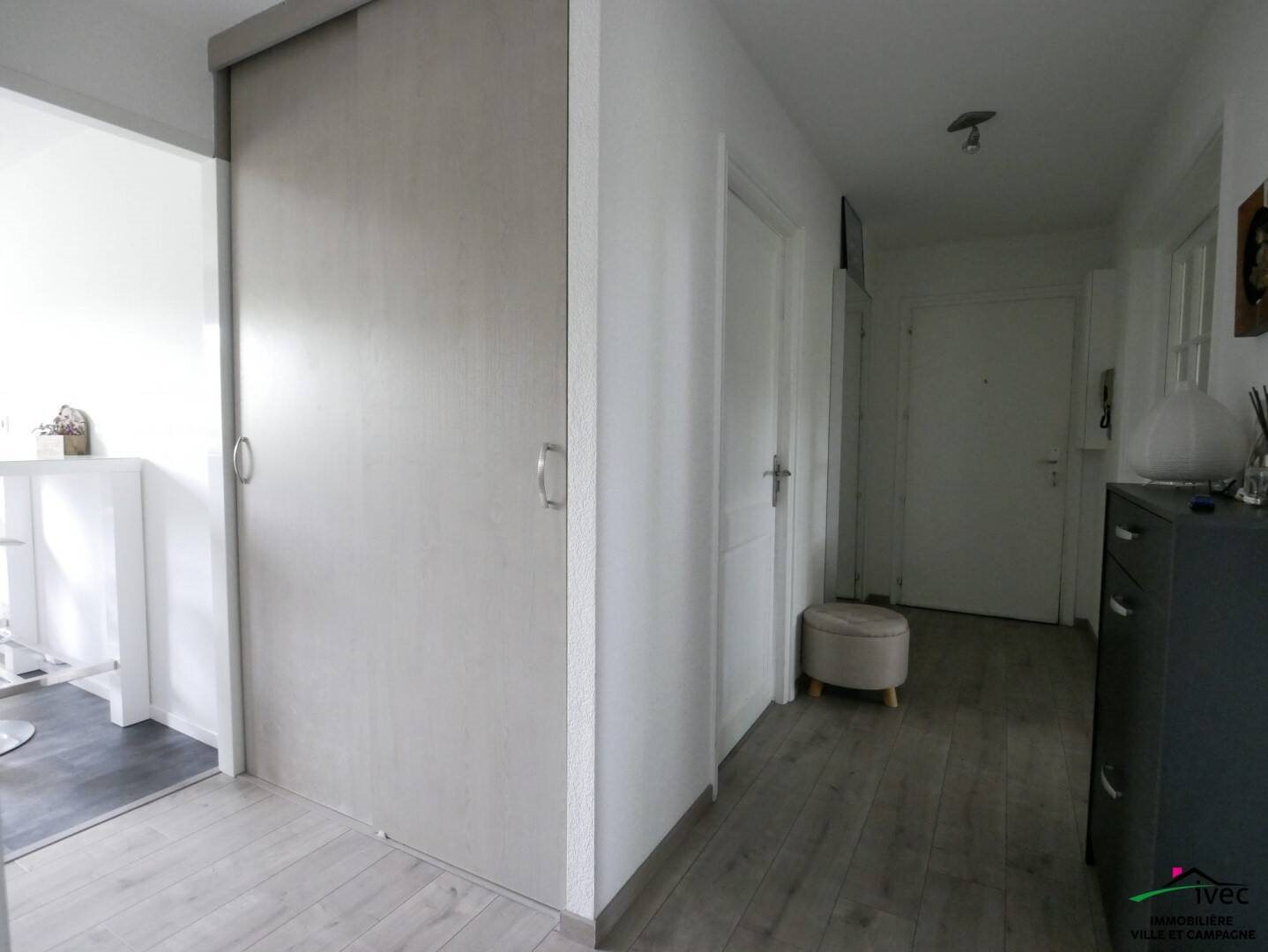Appartement à vendre, 63m², Eschau