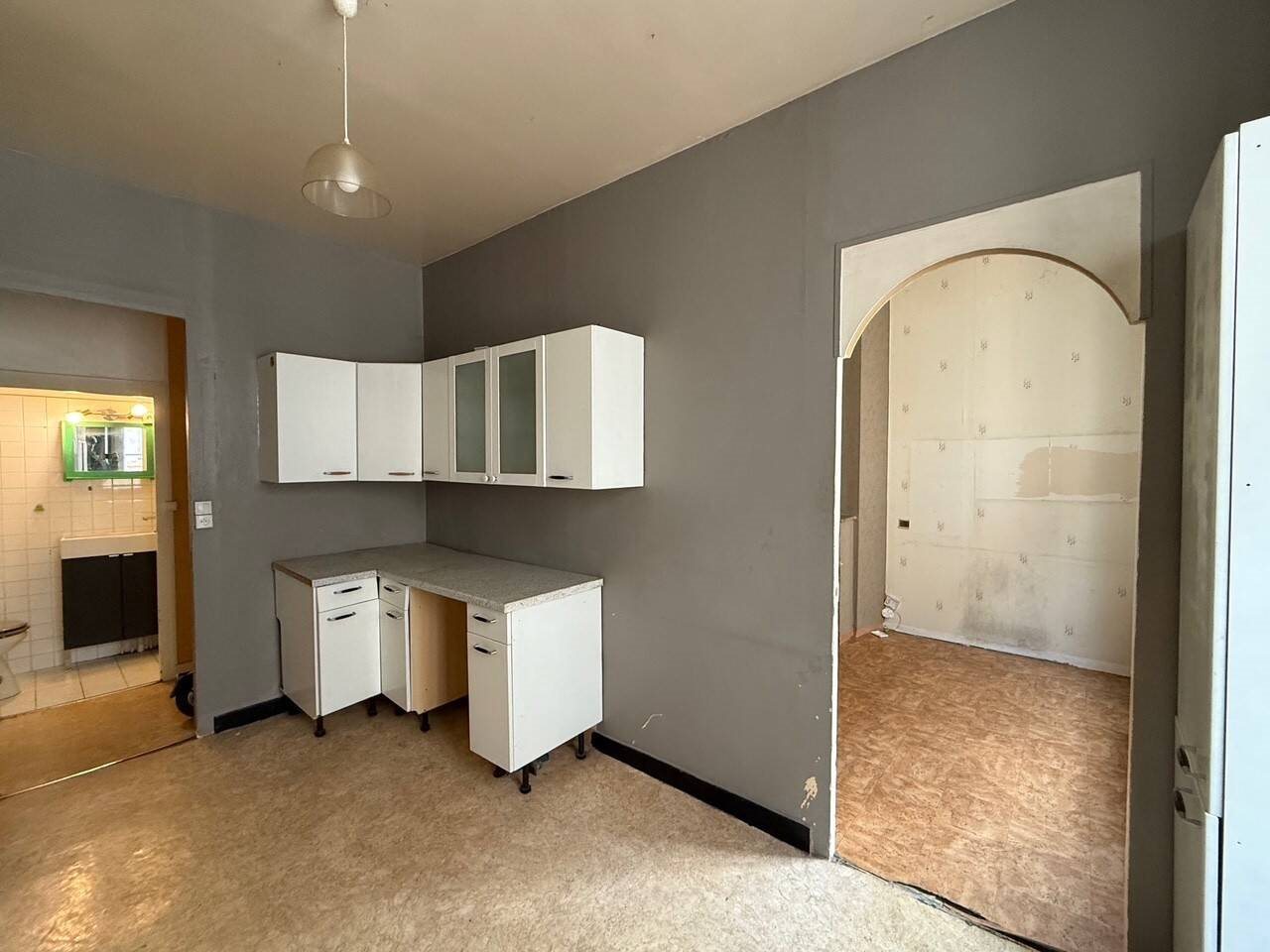 Appartement à vendre, 39m², Lyon 3ème