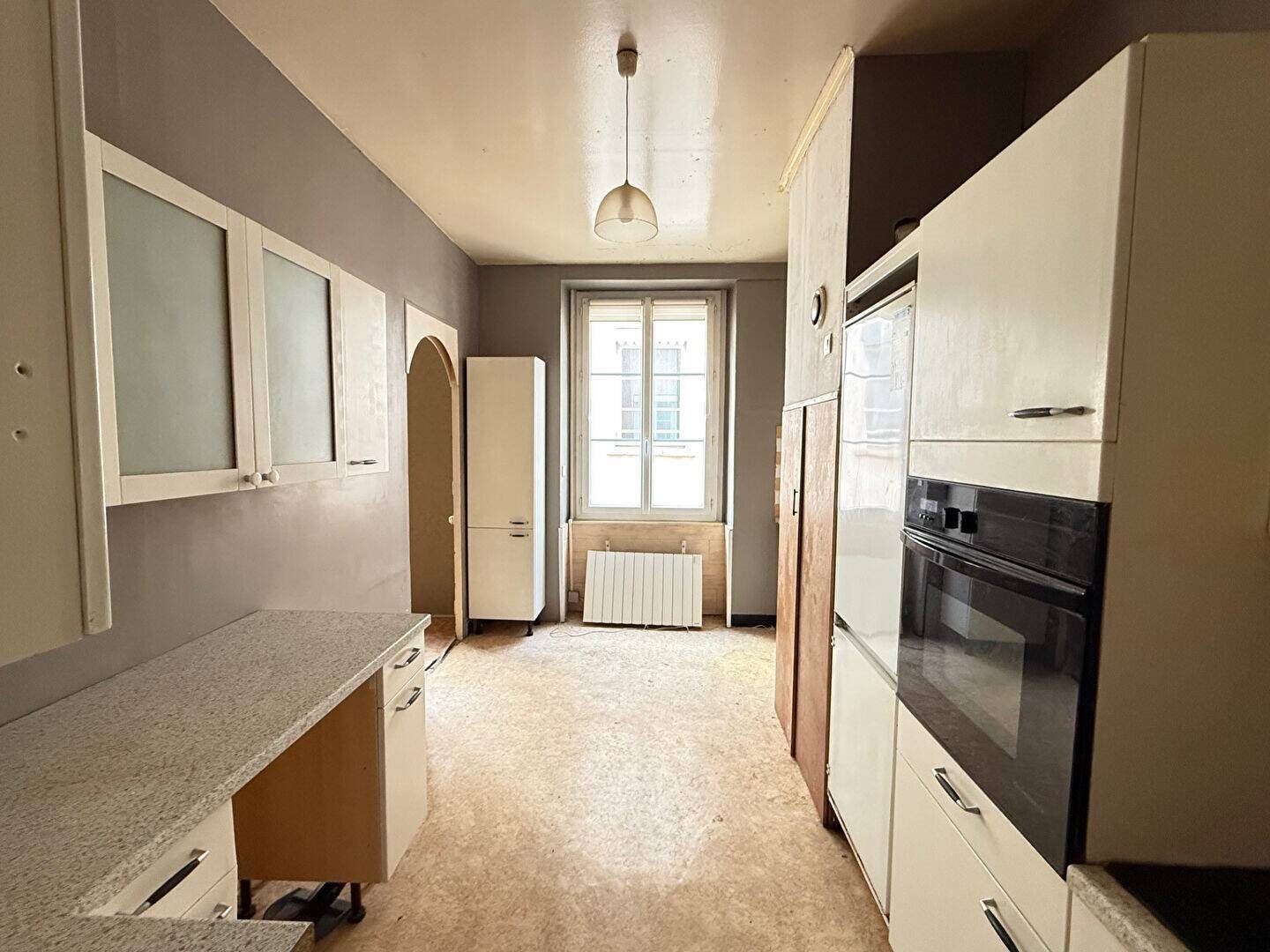 Appartement à vendre, 39m², Lyon 3ème