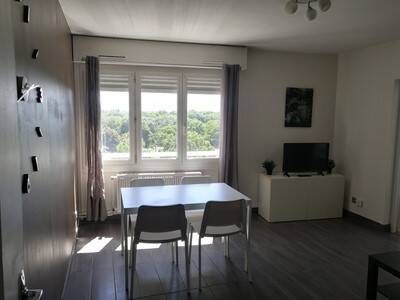 Appartement à louer, 64m², Metz