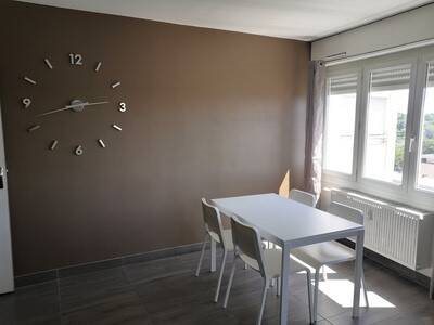 Appartement à louer, 64m², Metz