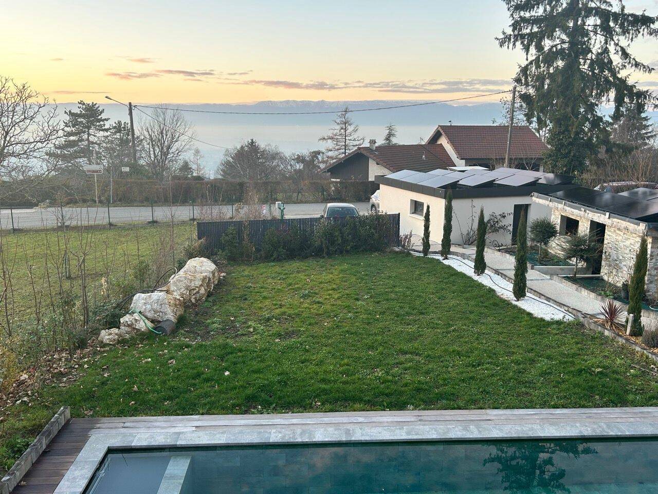 Maison à louer, 210m², Collonges-sous-Salève
