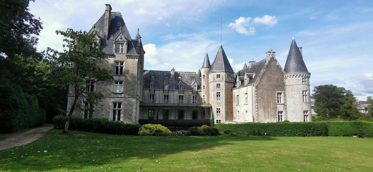 Appartement à vendre, 24m², Trédion